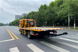 巴州荔湾道路救援拖车-荔湾救援服务热线